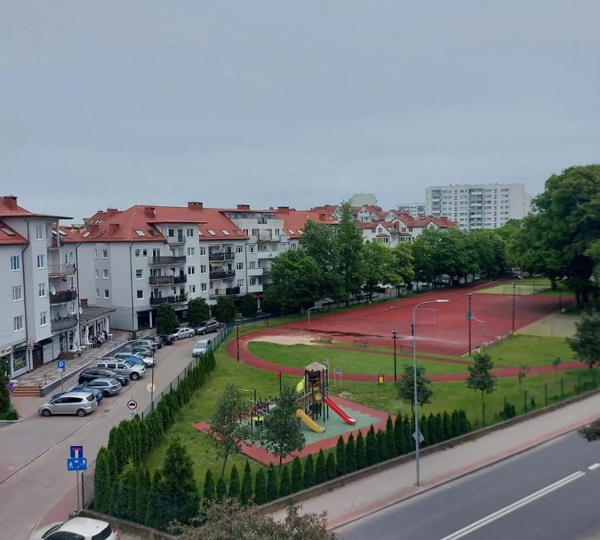 Apartament U Ewci Kołobrzeg Polska